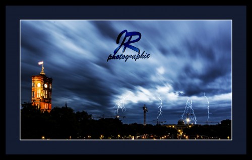 Berlin sous l’orage