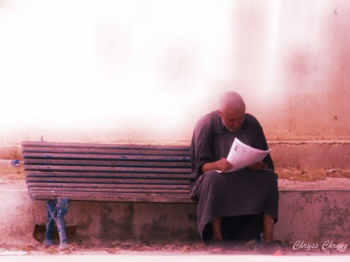 Djerba, en attendant la fin du jeûn …