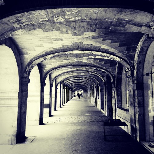 Place des Vosges