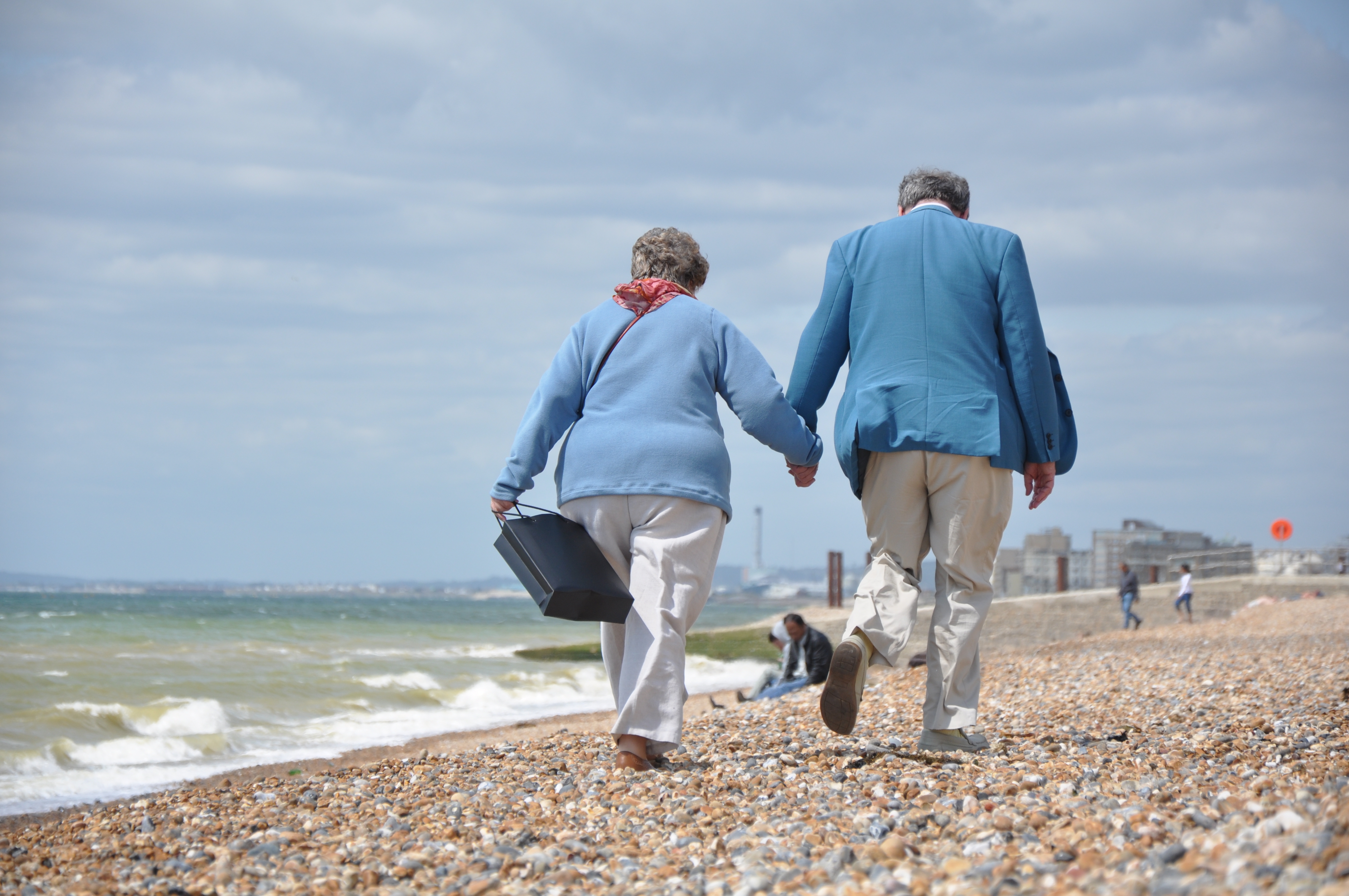 Brighton – l’amour à la plage