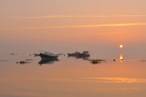 Couché de soleil