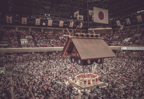 Ryogoku Kokugikan