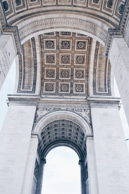 Arc de Triomphe