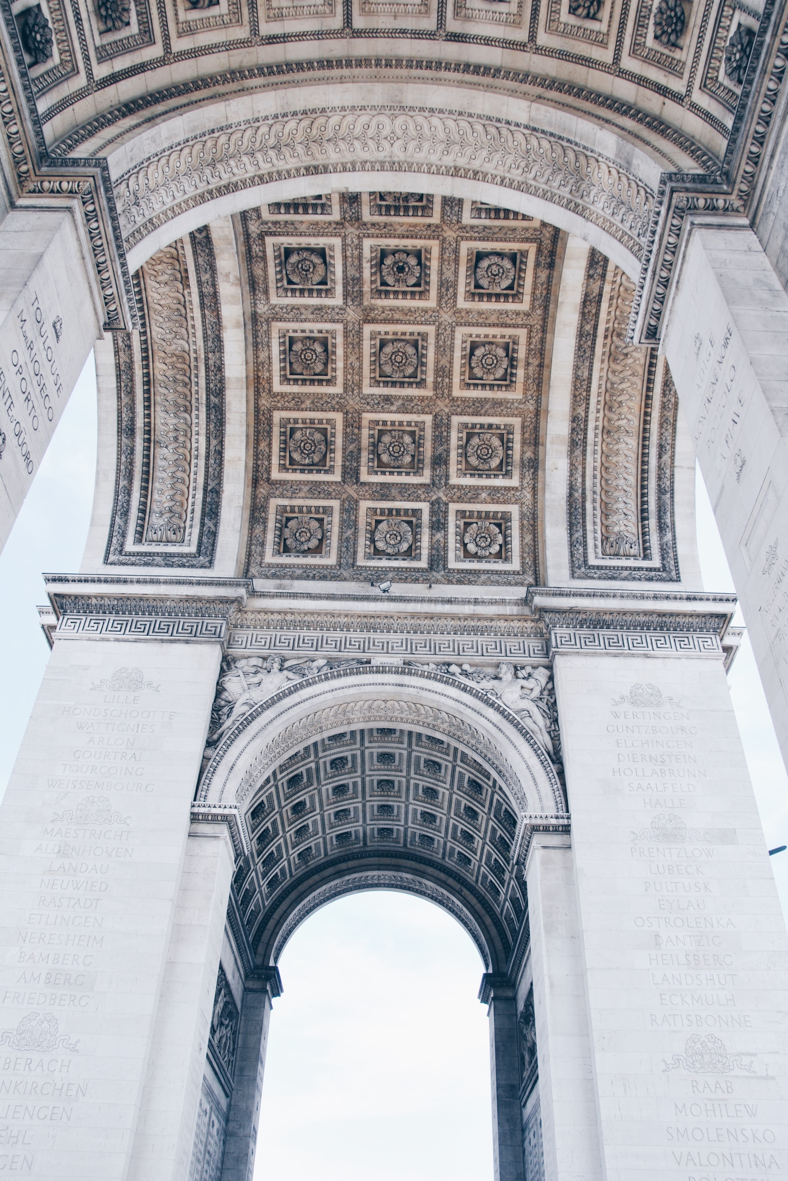 Arc de Triomphe