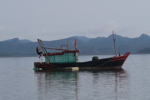 Halong Bay : Juin 2016