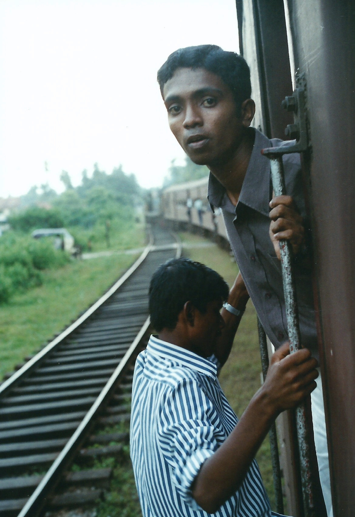 Trainspotting