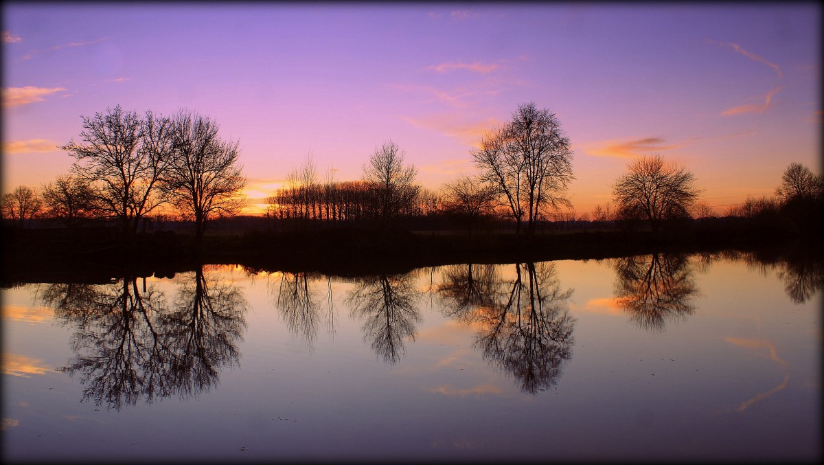 Perfect Puddle !