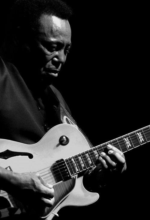 George Benson