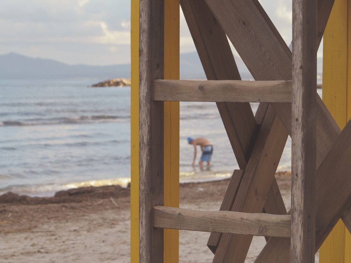 Winter at the Beach