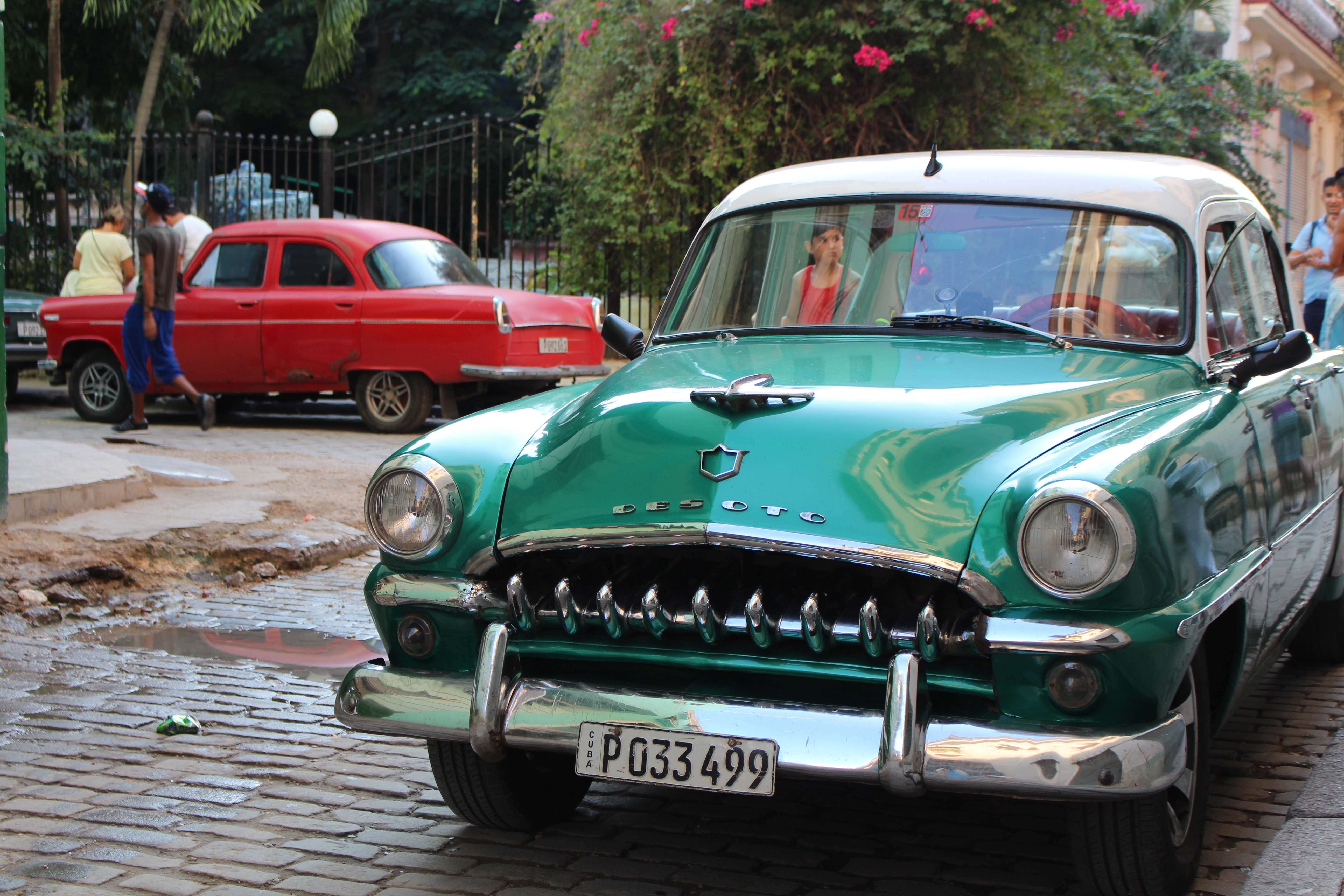 Couleurs Cuba