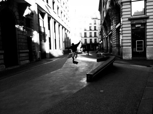 Flip Paris