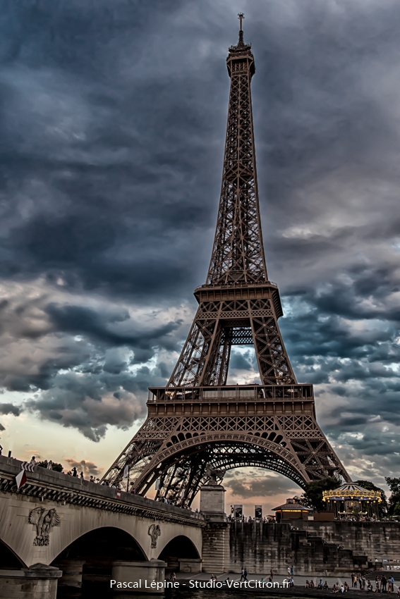 Tour Eiffel