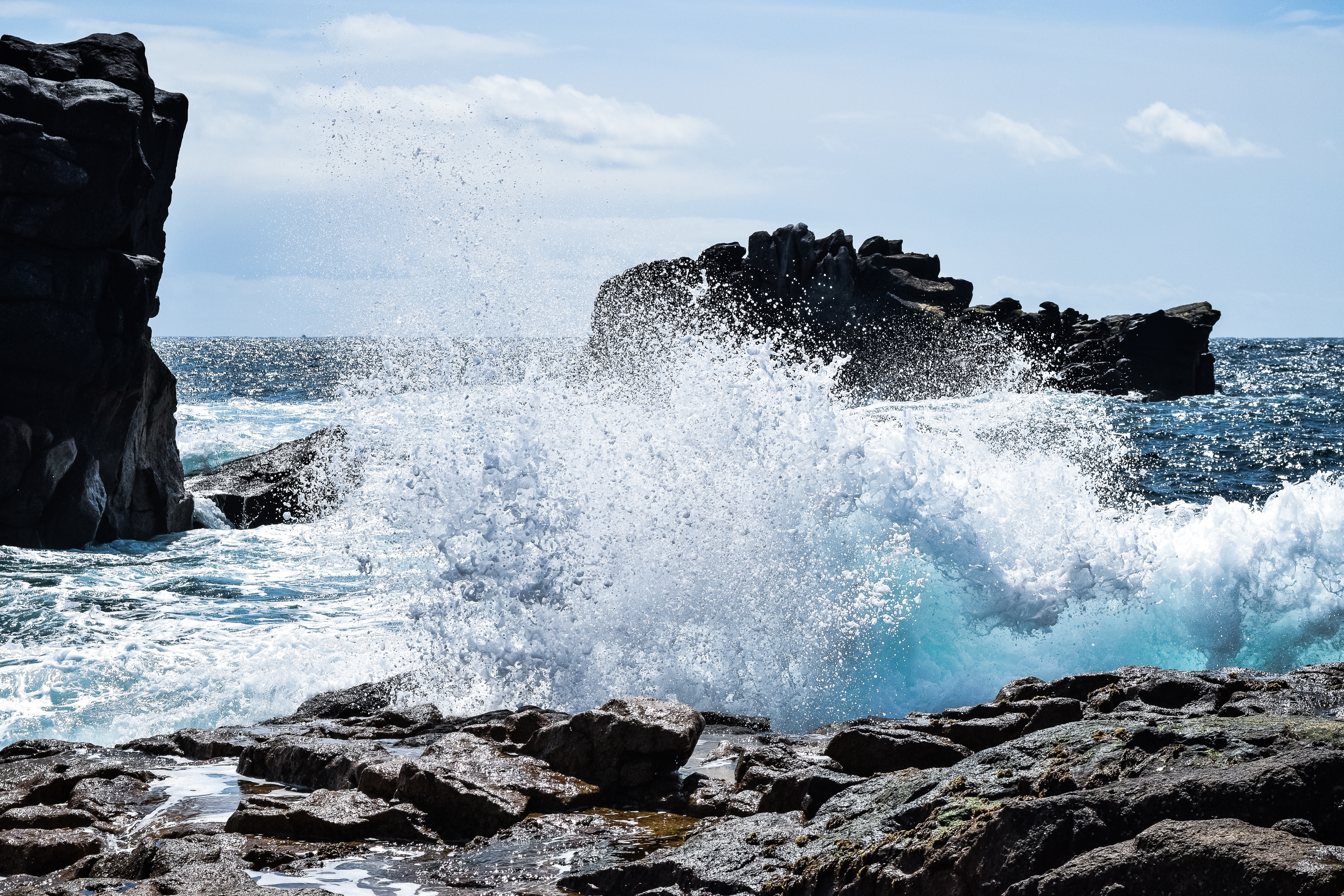 La Vague Ouessantine