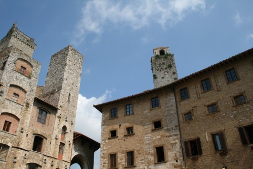 La toscane profonde