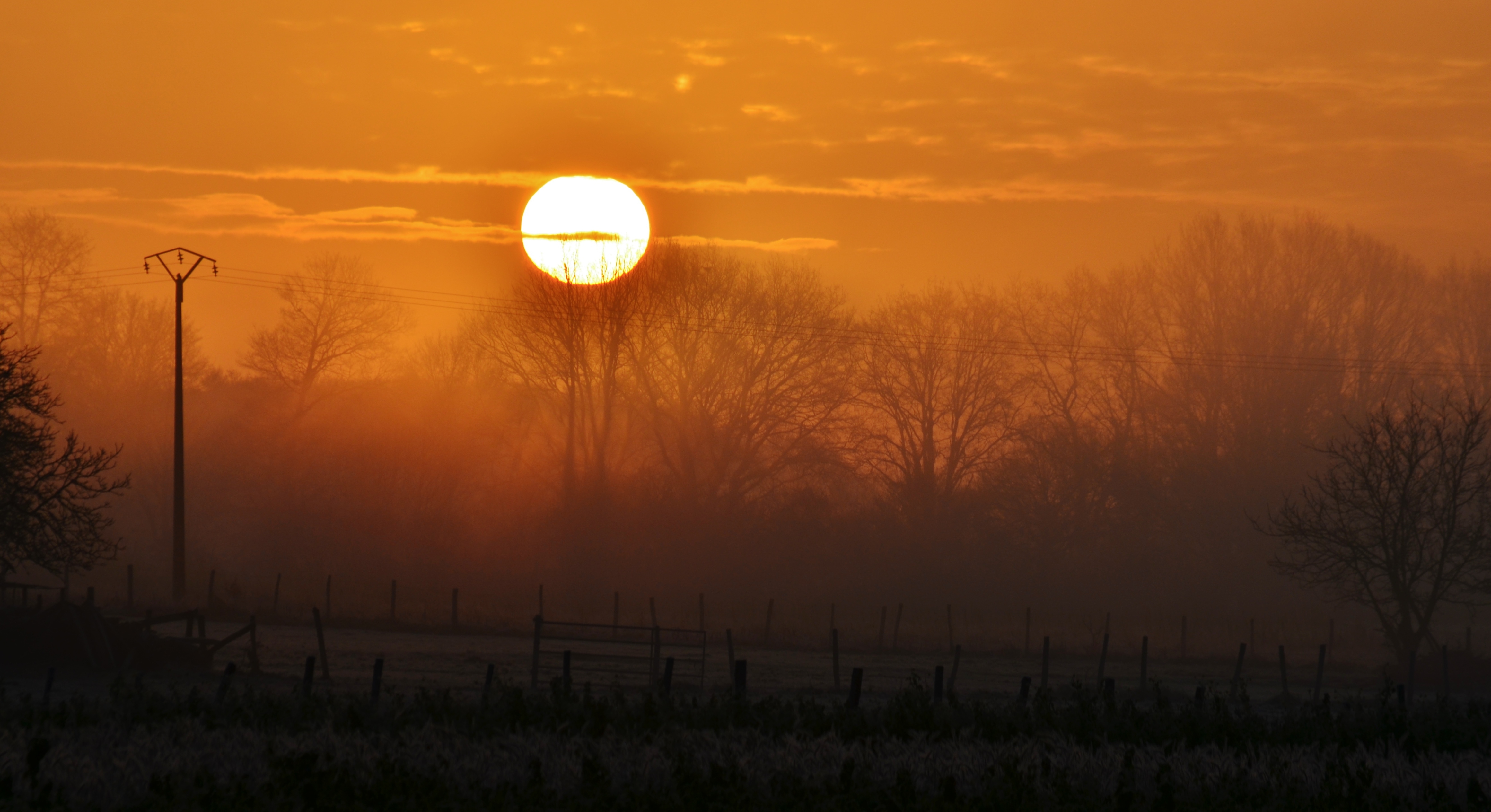 Soleil d’hiver