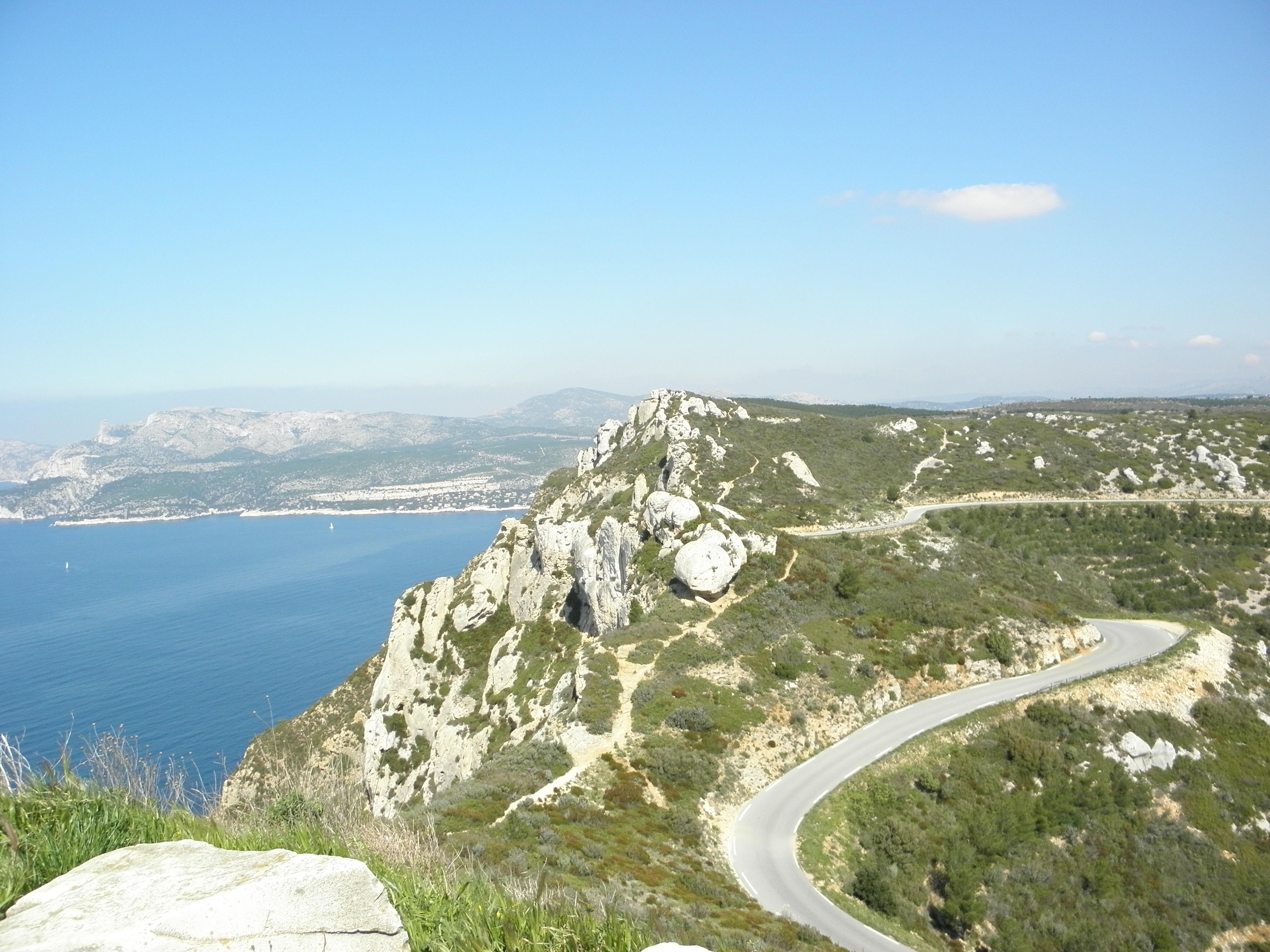 Paysage de Provence