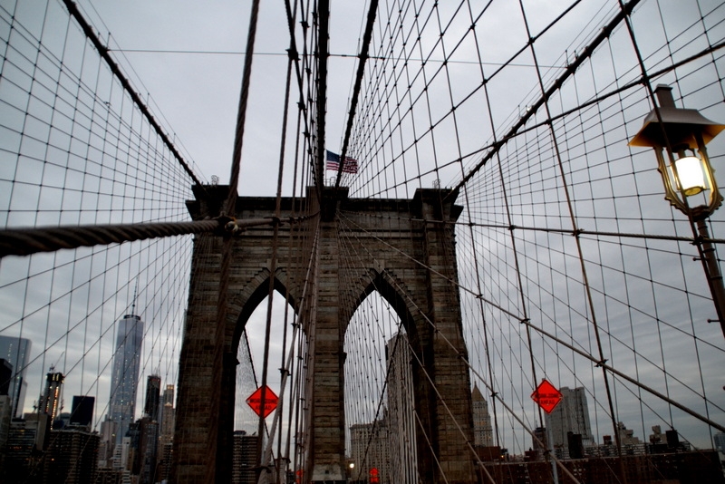 Brooklyn Bridge