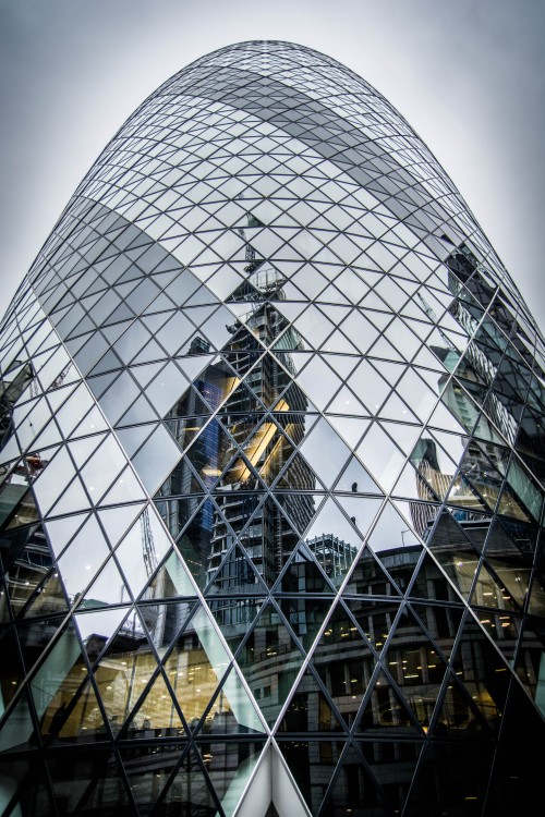 The 30 St Mary Axe