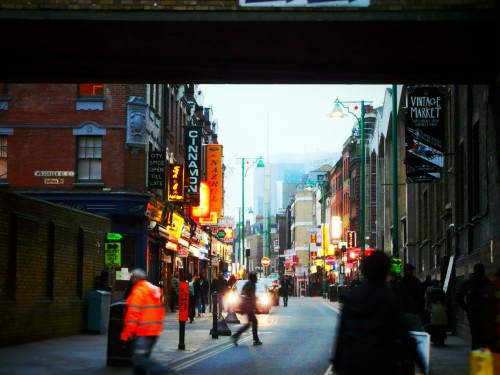 Brick Lane London