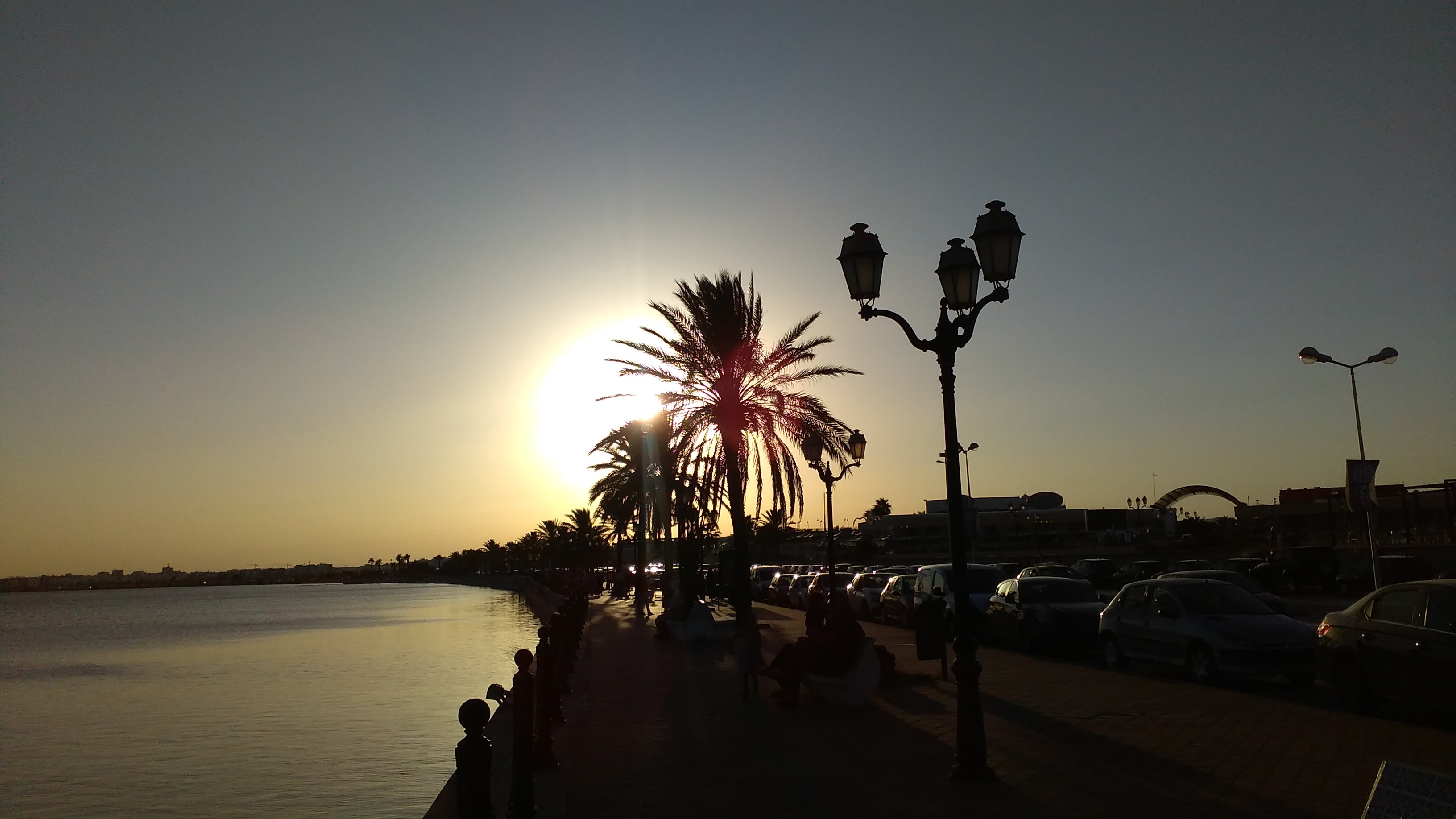 corniche Marsa