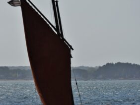 Balade dans le Golfe du Morbihan