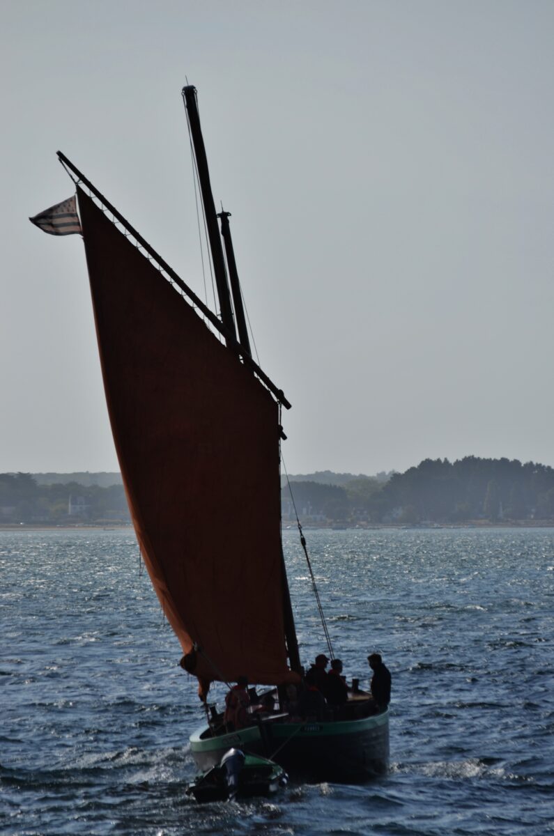 Balade dans le Golfe du Morbihan