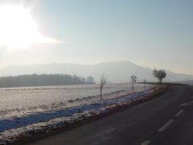 le mystére de la colline