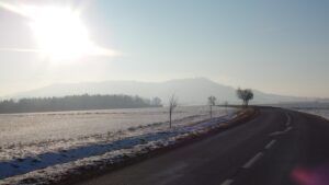 le mystére de la colline