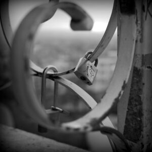 Le dernier cadenas parisien