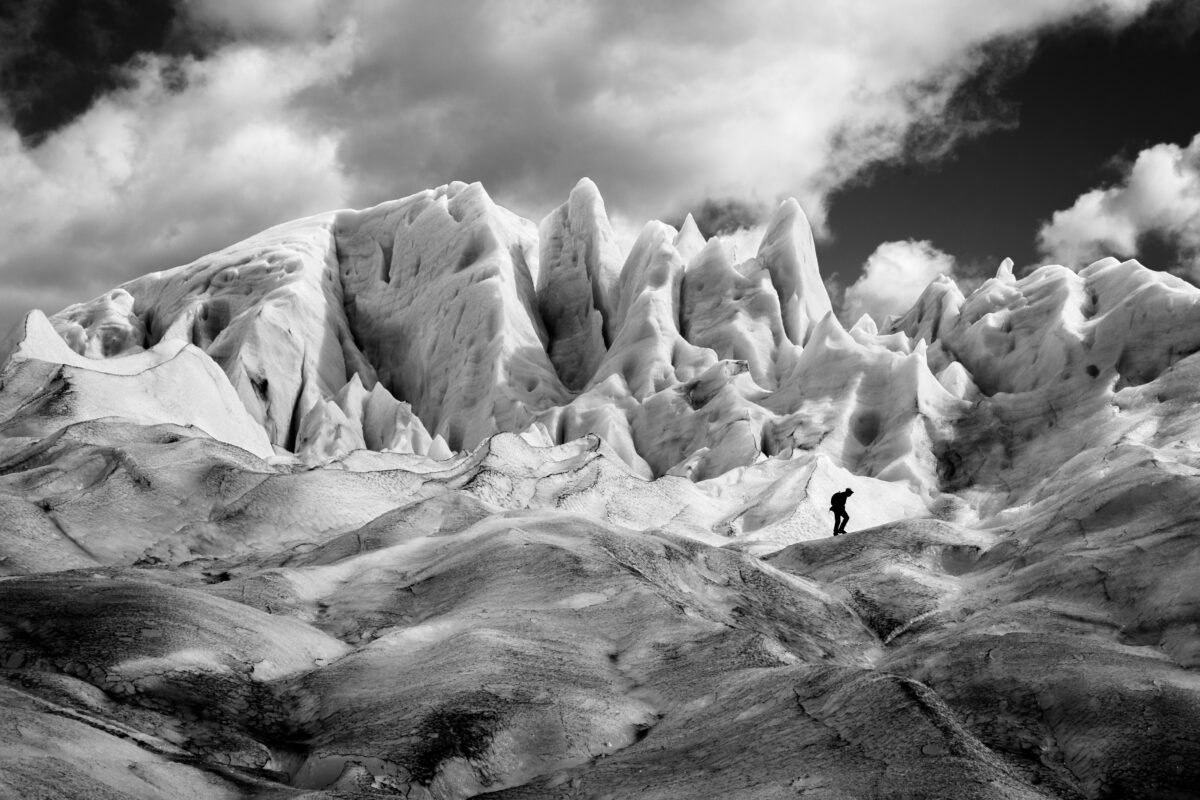 Perito Moreno – Argentine